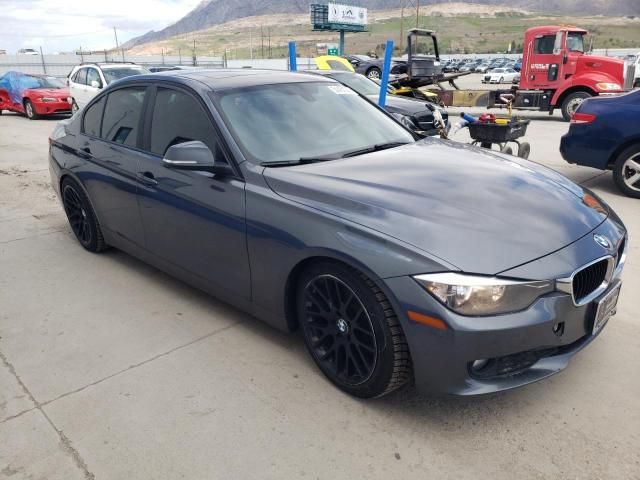 2014 BMW 320 I