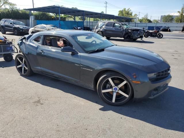 2013 Chevrolet Camaro LS