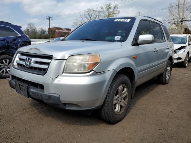 2008 Honda Pilot VP