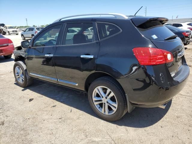 2012 Nissan Rogue S