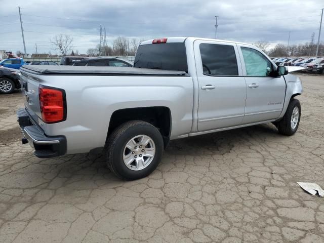 2015 Chevrolet Silverado C1500 LT