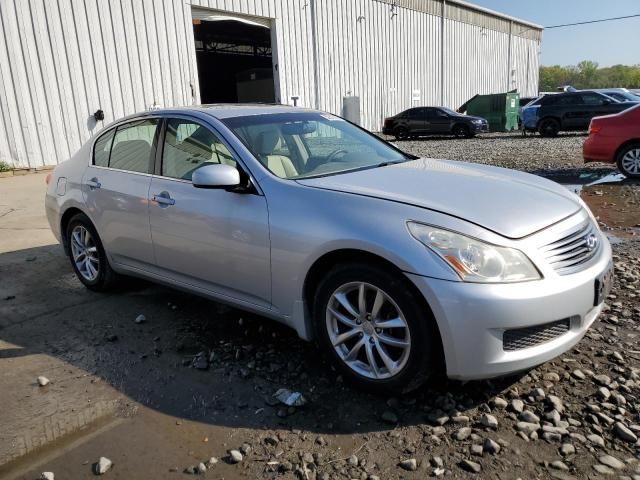 2008 Infiniti G35