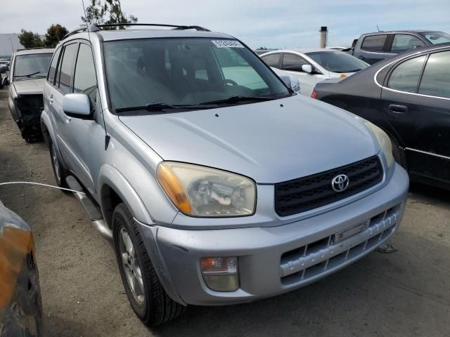 2002 Toyota Rav4