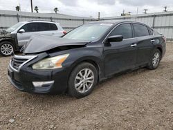 Salvage cars for sale at Mercedes, TX auction: 2014 Nissan Altima 2.5