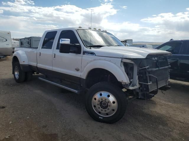 2015 Ford F450 Super Duty