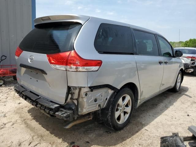 2014 Toyota Sienna