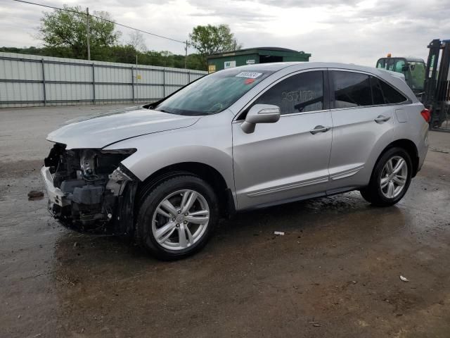 2014 Acura RDX Technology