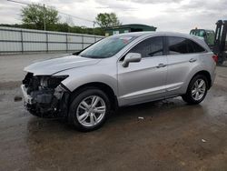 Salvage cars for sale from Copart Lebanon, TN: 2014 Acura RDX Technology