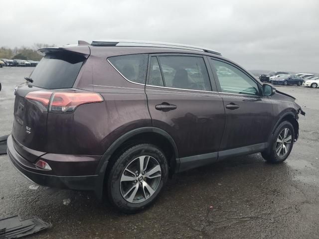 2018 Toyota Rav4 Adventure