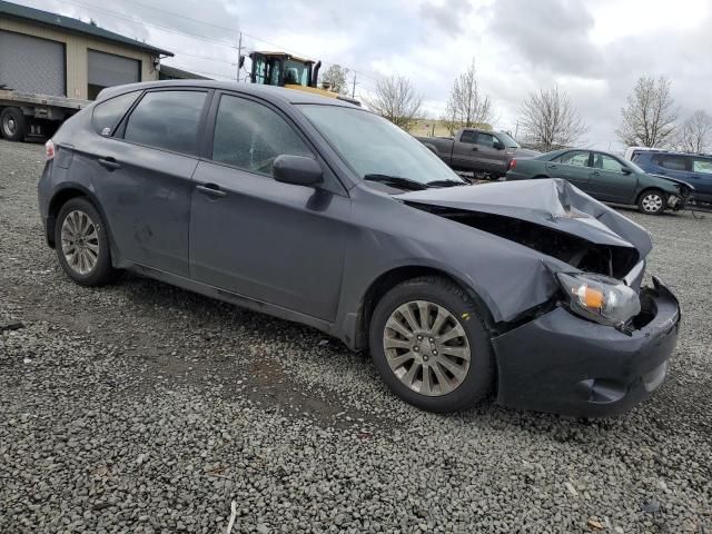 2010 Subaru Impreza 2.5I Premium