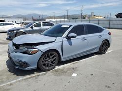 Honda Civic salvage cars for sale: 2023 Honda Civic Sport Touring