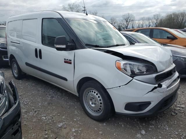 2022 Dodge RAM Promaster City Tradesman