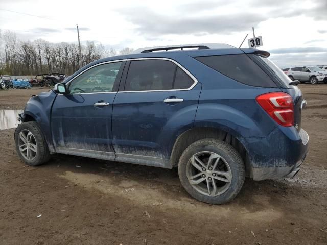 2016 Chevrolet Equinox LTZ