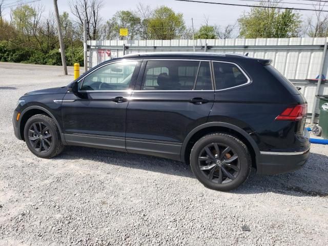 2024 Volkswagen Tiguan SE