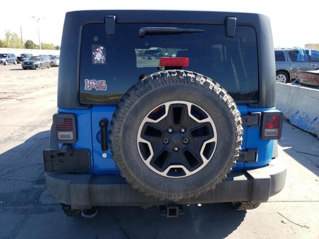 2011 Jeep Wrangler Unlimited Sport