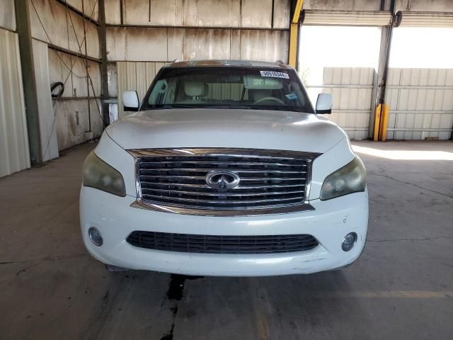 2012 Infiniti QX56