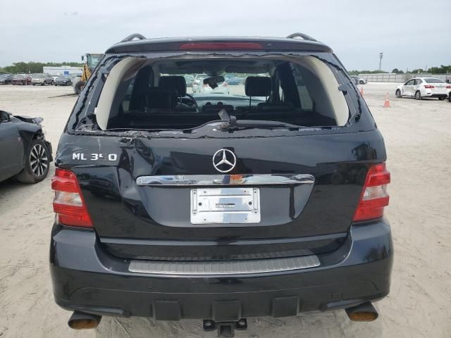 2006 Mercedes-Benz ML 350