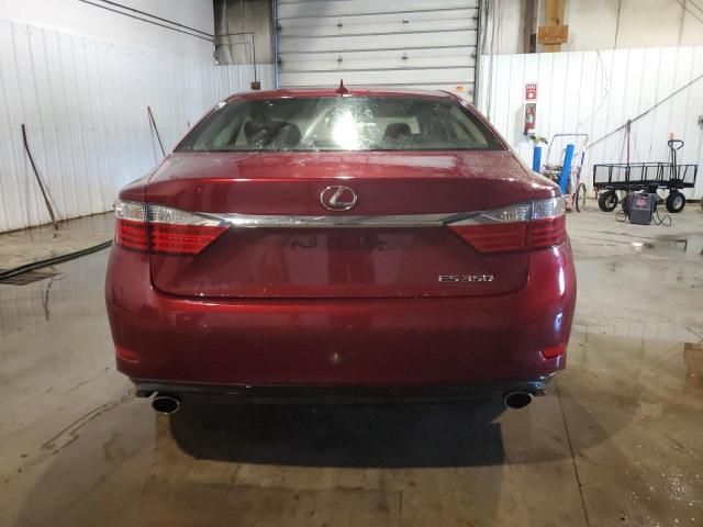 2013 Lexus ES 350