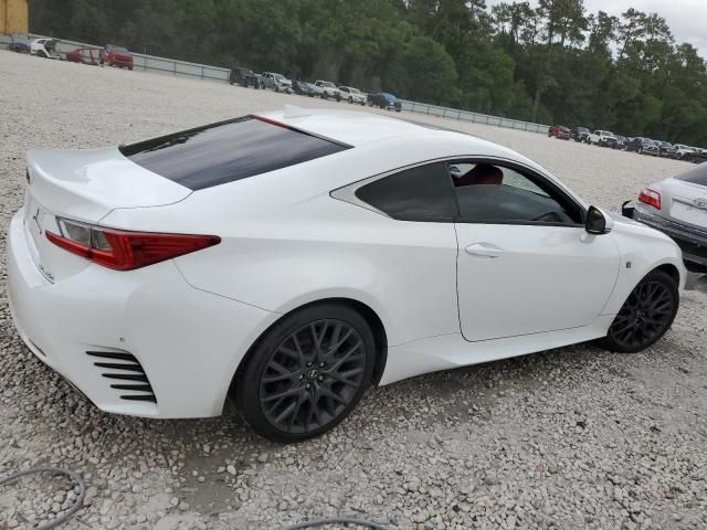 2015 Lexus RC 350