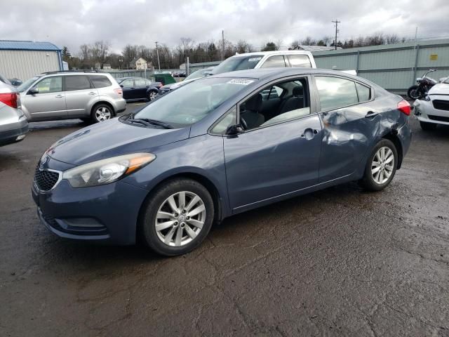 2014 KIA Forte LX