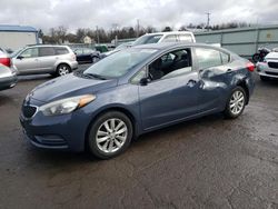 KIA salvage cars for sale: 2014 KIA Forte LX