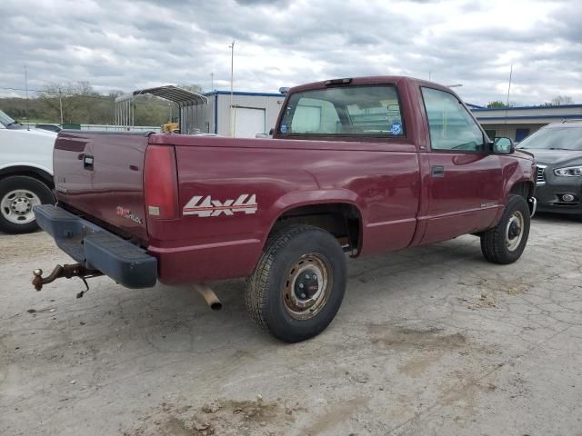 1996 GMC Sierra K1500