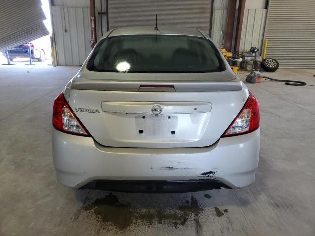 2017 Nissan Versa S