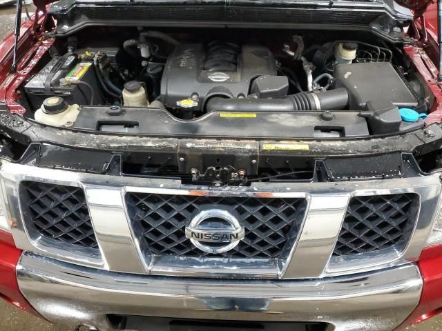 2005 Nissan Titan XE