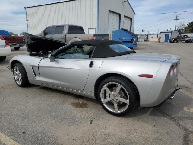 2007 Chevrolet Corvette