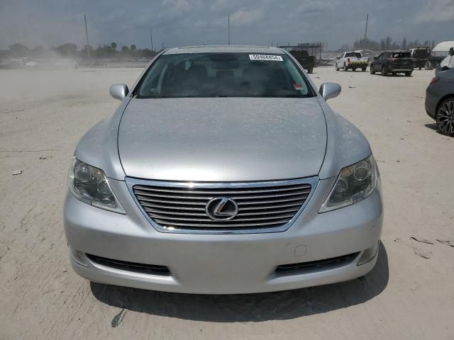 2009 Lexus LS 460