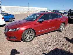 Salvage cars for sale at Phoenix, AZ auction: 2014 Chevrolet Impala LTZ