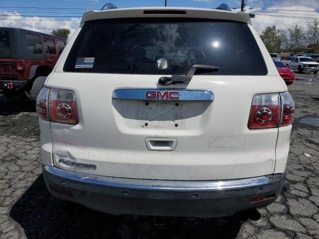 2008 GMC Acadia SLE