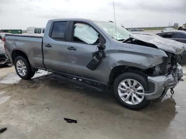 2021 Chevrolet Silverado C1500 Custom