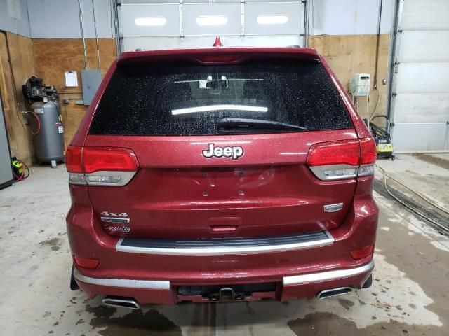 2015 Jeep Grand Cherokee Summit