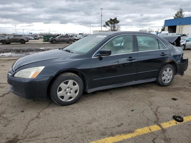 2005 Honda Accord LX