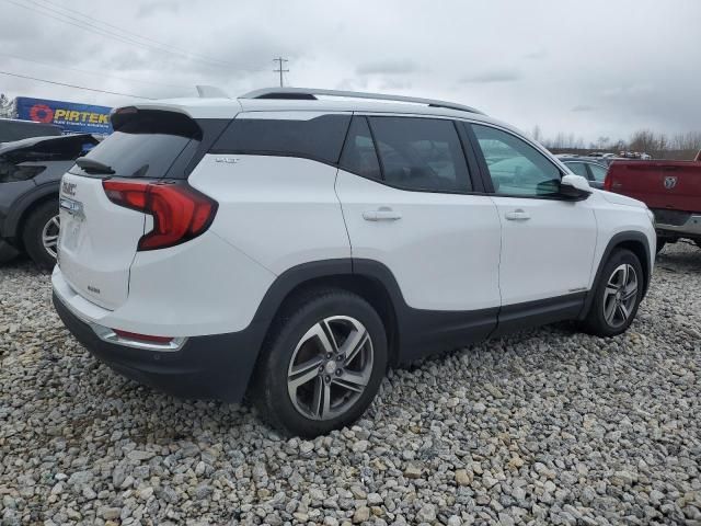 2018 GMC Terrain SLT