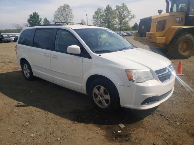 2012 Dodge Grand Caravan SXT