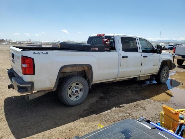 2015 GMC Sierra K2500 Heavy Duty