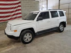 Jeep Patriot salvage cars for sale: 2011 Jeep Patriot Sport