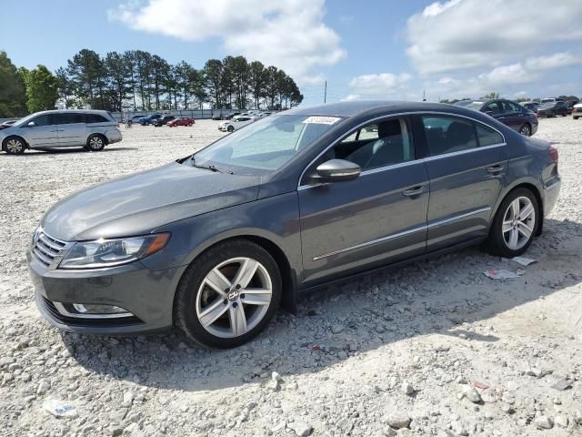 2017 Volkswagen CC Sport