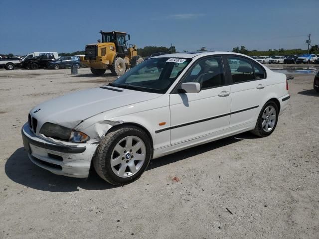 2000 BMW 323 I