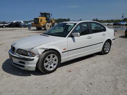 BMW salvage cars for sale: 2000 BMW 323 I