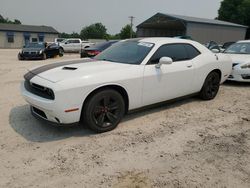 Salvage cars for sale from Copart Midway, FL: 2016 Dodge Challenger SXT