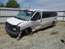 Salvage cars for sale from Copart Mebane, NC: 2004 GMC Savana G3500