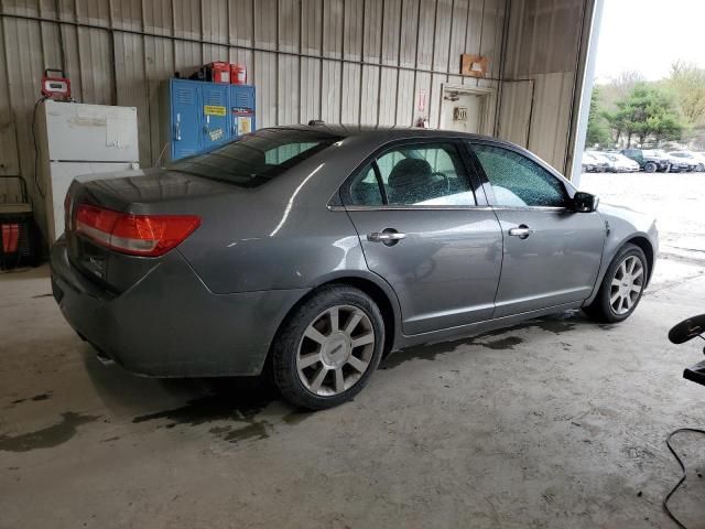 2011 Lincoln MKZ