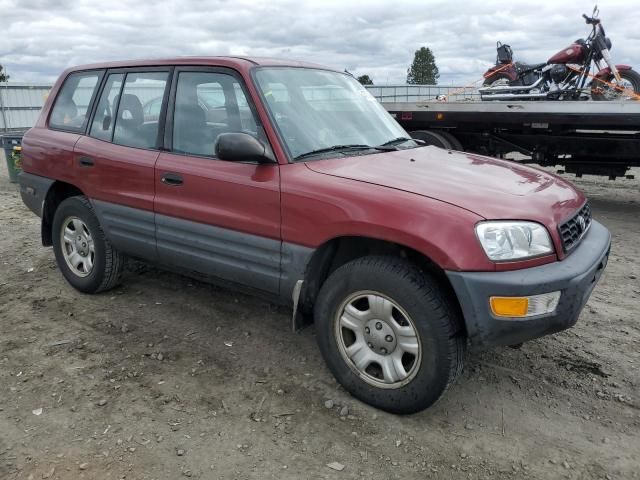 1999 Toyota Rav4