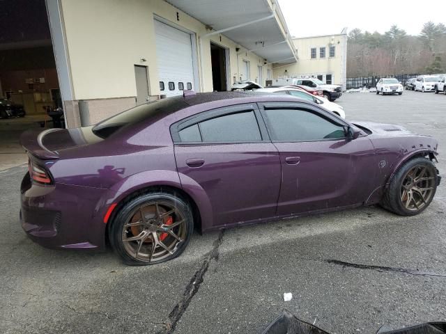 2022 Dodge Charger SRT Hellcat