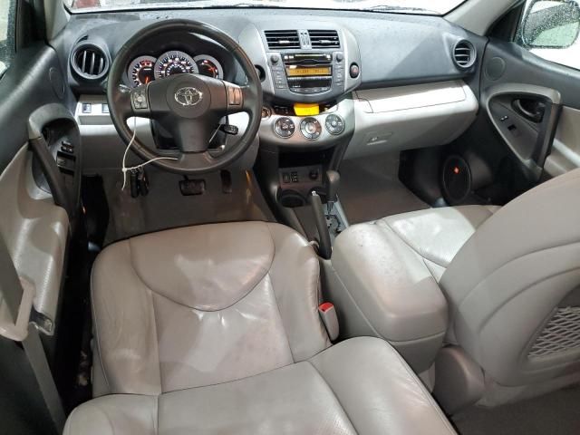 2011 Toyota Rav4 Limited