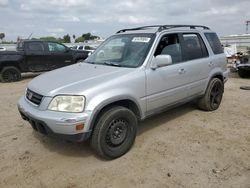 Salvage cars for sale from Copart Bakersfield, CA: 2001 Honda CR-V SE