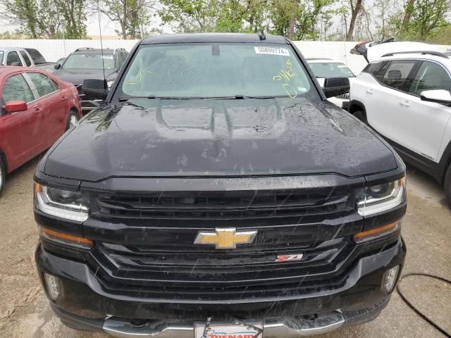 2018 Chevrolet Silverado K1500 LT